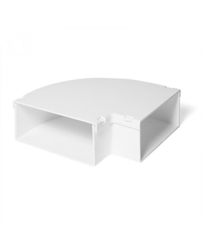 Скругленный угол 39х18 TWT (TWT-CT39x18-RC-WH) в Октябрьском Монтажные материалы Pintop.ru