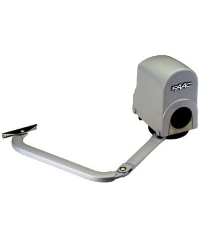 Привод 391 Е Faac 104576 в Октябрьском Автоматизация ворот Pintop.ru