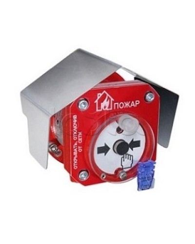 Спектрон-512-Exd-А-ИПР-А исп.01 - Исполнение по классу А. Корпус - алюминиевый сплав. Маркировка взрывозащиты. 1Ex db IIC T6 Gb/Ex tb IIIC T85ºC Db.2-х(I деж - 0,03мА, I пож - 3,3-35мА) и 4-х(I деж - 5мА, I пож - 3,3-35мА) в Октябрьском Пожарные извещател