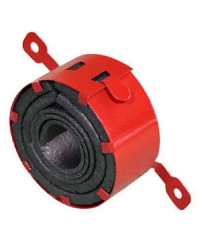 Проходка кабельная универсальная в составе противопожарной муфты Огнеза «ОГНЕЗА-ПМ-К/65», цвет красный в Октябрьском Дополнительное оборудование пожаротушения Pintop.ru