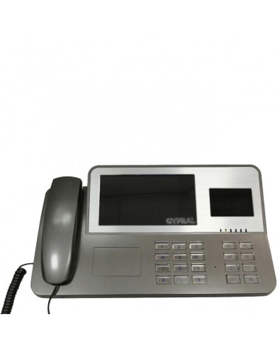 Блок консьержа Цифрал БК-04 в Октябрьском Блоки коммутации многоабонентные Pintop.ru