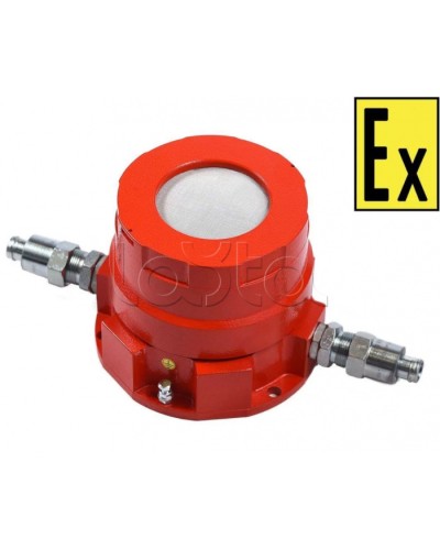 Звуковойоповещатель Компания СМД ОРБИТА МК З ГРВА-А в Октябрьском Оповещатели Ex Pintop.ru