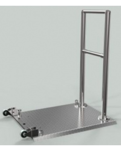 Подиум Ростов-Дон ПО К32Д/АК (алюмин.) в Октябрьском Дополнительное оборудование для СКУД Pintop.ru