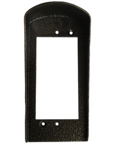 Комплект монтажный для блоков вызова БВД-401х, БВД-411х Vizit MK-411 в Октябрьском Аксессуары для многоабонентных систем Pintop.ru