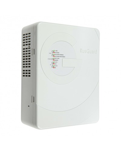 Контроллер со встроенным модулем PoE RusGuard ACS-105-CE-B (POE) в Октябрьском Сетевая СКУД - RusGuard Pintop.ru