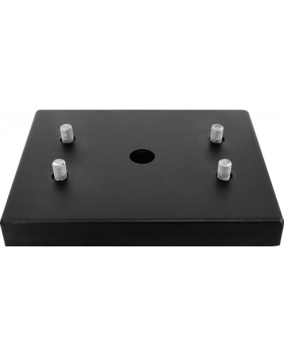 Основание монтажное CARDDEX Универсальное монтажное основание (для установки на места демонтированных шлагбаумов) в Октябрьском Запчасти для шлагбаумов и автоматики Pintop.ru