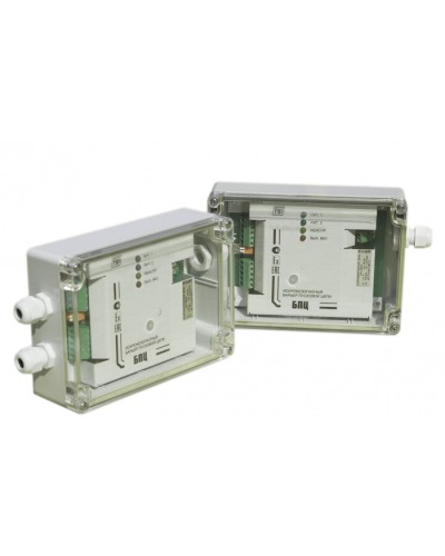 Контроль и управление исполнительными устройствами Спецприбор БПЦ-IIB в Октябрьском Приборы контроля и управления (Ex) Pintop.ru