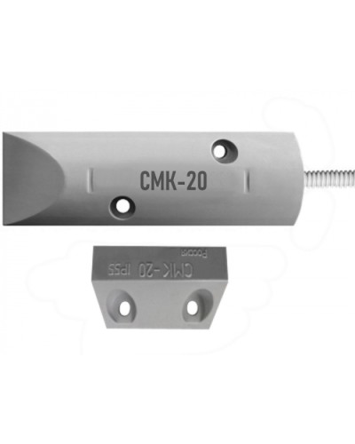 Сигнализатор Магнито-контакт СМК-20 А2П(2) АТФЕ.425119.169 в Октябрьском Дополнительное оборудование для СКУД Pintop.ru