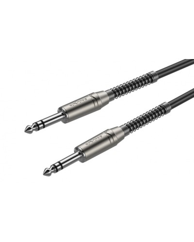 Кабель инструментальный ROXTONE SMJJ200/6 в Октябрьском Система оповещения и трансляции Roxton Pintop.ru