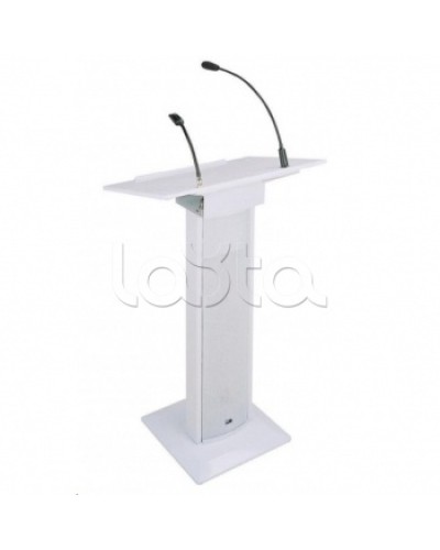 Трибуна со встроенной акустической системой ROXTON IP-A6236 в Октябрьском Система оповещения и трансляции Roxton Pintop.ru