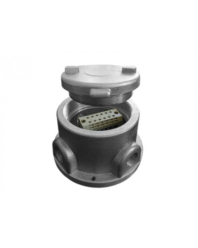 Ex-коробка металлическая Северленд Магнито-контакт Ех МКВМ М25 КМ10 в Октябрьском Дополнительное оборудование (Ex) Pintop.ru