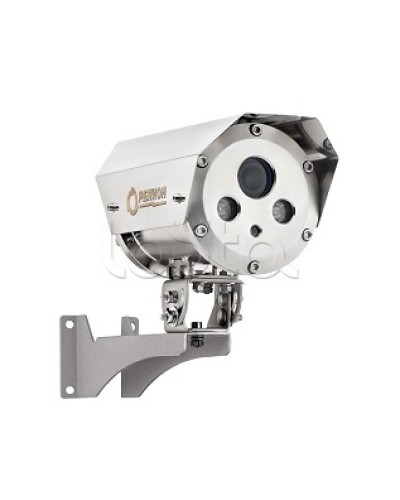 Аналоговая в/камера с разрешением 2 Мп Релион-Exd-Н-100-ИК-AHD2Мп2.8mm-PV в Октябрьском Взрывозащищенные камеры Pintop.ru