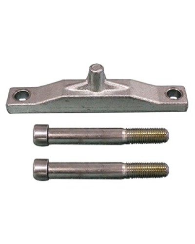 Механический упор G2080 G20811 Came 119RIG147 в Октябрьском Запчасти для шлагбаумов и автоматики Pintop.ru