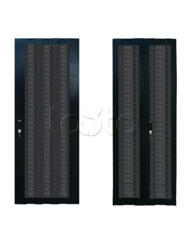 Дверь задняя TWT TWT-CBB-DRM3-42U-8 в Октябрьском Аксессуары для стоек и шкафов Pintop.ru