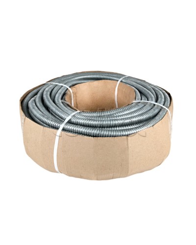 Металлорукав Р3-ЦХ-22 с протяжкой (50 м) EKF PROxima.. (mrzn-22-50) в Октябрьском Металлорукав Pintop.ru