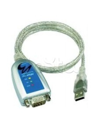 Преобразователь интерфейса USB в RS-232 Moxa UPort 1110 в Октябрьском Дополнительное оборудование для ОПС Pintop.ru