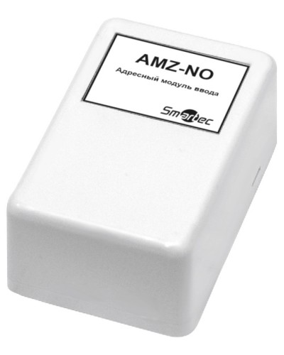 Адресный модуль Smartec AMZ-NO-IP30 в Октябрьском Адресная система охранно-пожарной радиоканальной сигнализации Smartec Pintop.ru