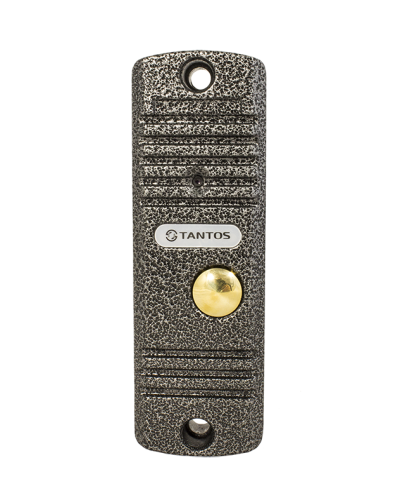 Вызывная видеопанель Tantos Walle HD (Серебро) в Октябрьском Вызывные видеопанели малоабонентные Pintop.ru