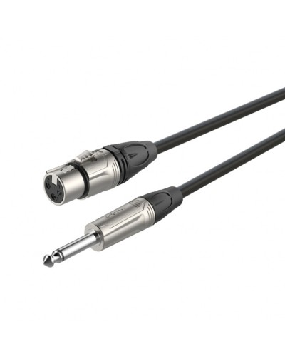 Кабель микрофонный ROXTONE DMXJ210/3 в Октябрьском Система оповещения и трансляции Roxton Pintop.ru