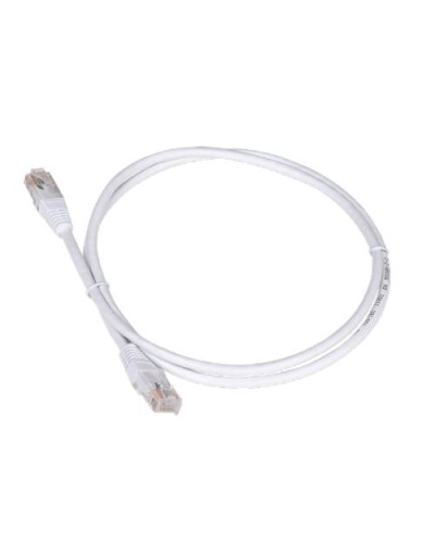 Патч-корд TWT UTP кат.5e TWT TWT-45-45-0.15-WH в Октябрьском Патчкорды (медные) Pintop.ru