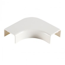 RML20/10 Угол 20х10мм плоский плавный ст.TIA (5шт) 1кор.=1000шт. Экопласт