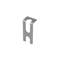 Фиксатор крышки лестничного лотка s:1,5 мм N КМ-профиль (FKL N)