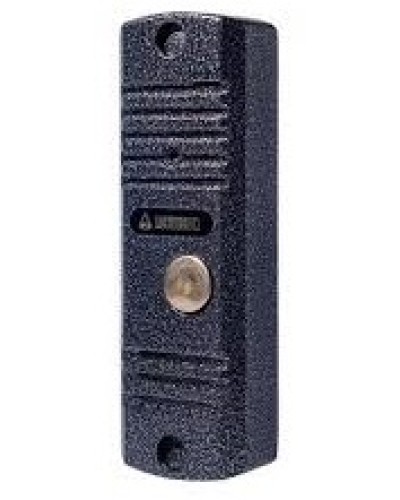 Панель вызывная Activision AVC-105 (черный) в Октябрьском Вызывные видеопанели малоабонентные Pintop.ru