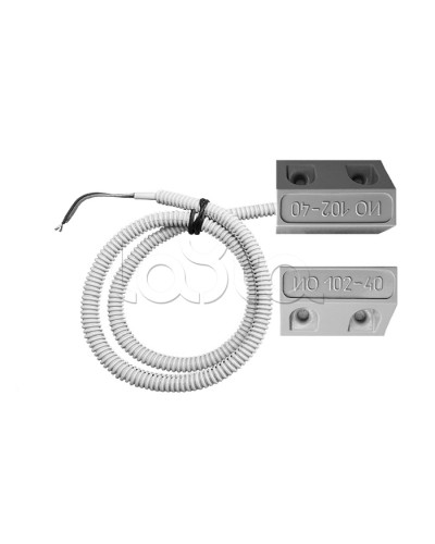 Извещатель охранный точечный магнитоконтактный Магнито-контакт ИО 102-40 Б2П (2) Усиленный в Октябрьском Извещатели охранные (Ex) Pintop.ru