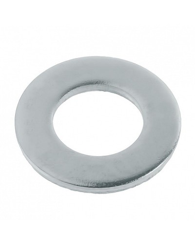 Шайба с узкими полями нержавеющая (А2) М6 (DIN 125) (1000 шт/уп) Промрукав (PR08.7460) в Октябрьском Крепеж Pintop.ru