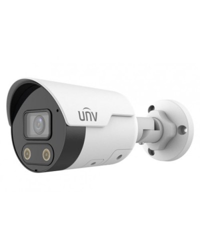 IP-камера видеонаблюдения в стандартном исполнении Uniview IPC2124SB-ADF40KMC-I0 в Октябрьском IP-камеры Pintop.ru