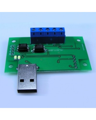 Контроллер локальных сетей Promix-CN.LN.01 в Октябрьском Дополнительное оборудование для СКУД Pintop.ru