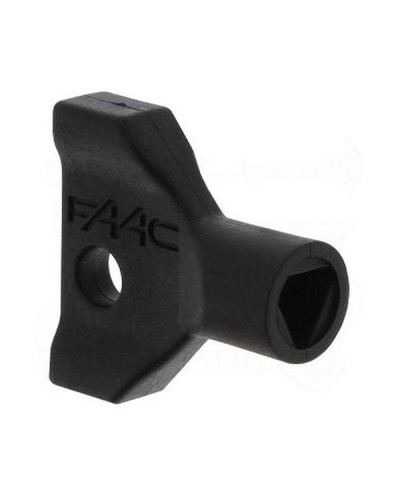 Ключ-релиз для Faac 402 и 750 ворота открывалка Faac 713002 в Октябрьском Запчасти для шлагбаумов и автоматики Pintop.ru