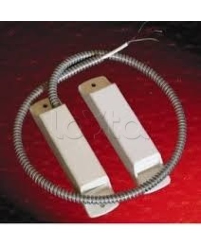 Извещатель охранный точечный мангито-контактный Магнито-Контакт ИО 102-26/В исп.40Аякс из антистатичного пластика черного цвета в Октябрьском Извещатели охранные (Ex) Pintop.ru