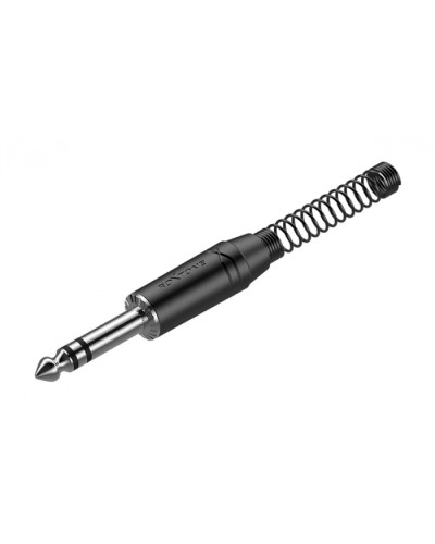 Разъемjack1/4 стерео ROXTONE RJ3PP-BN в Октябрьском Система оповещения и трансляции Roxton Pintop.ru