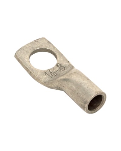 Наконечник силовой медный луженый ТМЛ-Р 16-6 EKF PROxima (tml-r-16-6) в Октябрьском Аксессуары для кабель-канала Pintop.ru