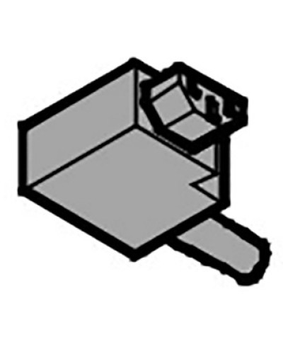 Разъем мамаV600, V700 Came 119RIE128 в Октябрьском Запчасти для шлагбаумов и автоматики Pintop.ru