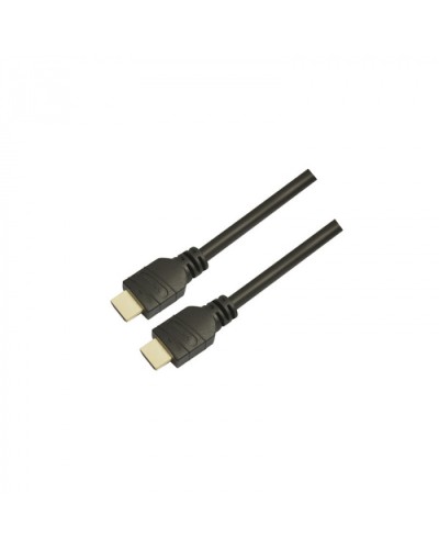 Шнур HDMI - HDMI 5 м LAZSO (WH-111(5m)) в Октябрьском Патч-корды и пигтейлы Pintop.ru