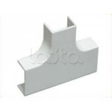 Угол Т-образный плавный стандарт TIA 16x16 мм Экопласт 72410R