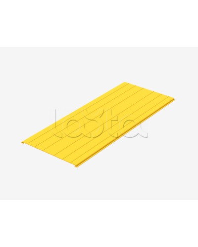 Крышка для оптического лотка Hyperline FBTR-360-CVR-2000 в Октябрьском Аксессуары для лотков Pintop.ru