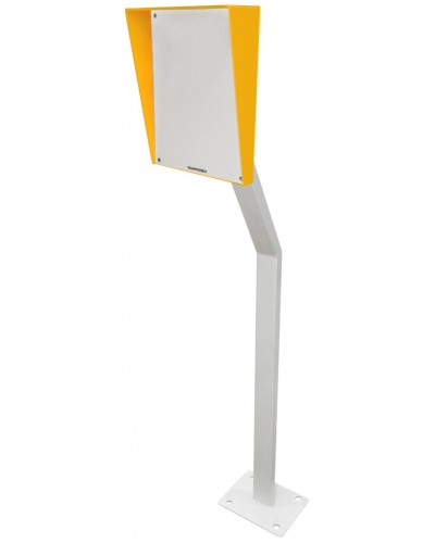 Стойка въезда SP-06 CARDDEX в Октябрьском Запчасти для шлагбаумов и автоматики Pintop.ru