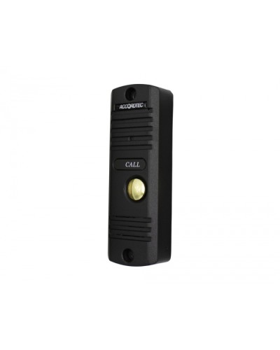 Видеопанель 4-х проводная цветная накладная вандалоустойчивая AccordTec AT-VD305N BL в Октябрьском Вызывные видеопанели малоабонентные Pintop.ru