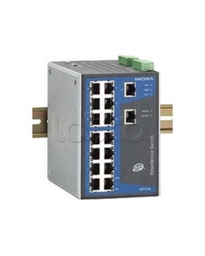 Коммутатор управляемый промышленный 16-портовыйMoxa EDS-516A-T в Октябрьском Коммутаторы Pintop.ru