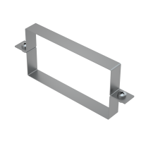 Держатель крышки лотка 80х300 мм HD85 КМ-профиль (DKU80-300 HD85)