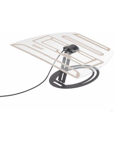 Антенна комнатная «Активная» для цифрового телевидения DVB-T2, Ag-701 REXANT 34-0701 в Октябрьском Системы видеонаблюдения Pintop.ru