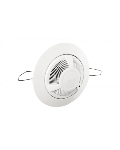 Извещатель пожарный дымовой оптико-электронный Рубеж ИП 212-87 V3.04 (для подвесного потолка) в Октябрьском Пожарные извещатели Pintop.ru