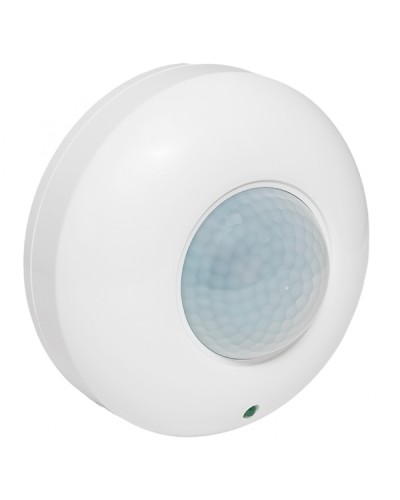 ИК датчик движения потолочный 1200Вт 360гр. до 6м IP20 MS-20B EKF PROxima (dd-ms-20B) в Октябрьском Извещатели охранные Pintop.ru
