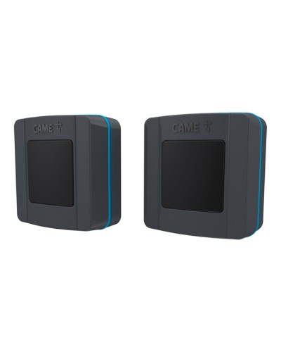Комплект накладных фотоэлементов Came 806TF-0100 - DLX30SEP с технологией синхронизированных ИК-лучей и подключением к шине CXN, дальность действия 30 м в Октябрьском Запчасти для шлагбаумов и автоматики Pintop.ru
