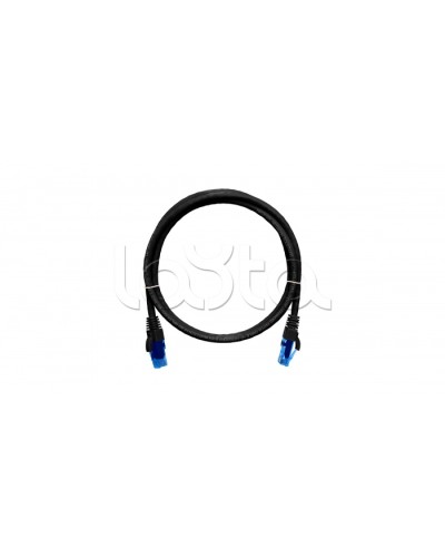 Шнур коммутационный NIKOMAX NMC-PC4UE55B-050-C-BK в Октябрьском Патч-корды и пигтейлы Pintop.ru