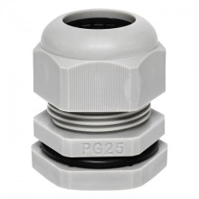Сальник PG-25 диаметр кабеля 16-21 IP54 (plc-pg-25)EKF
