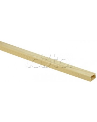 Кабель-канал 15х10 ECOLINE сосна (144м) IEK (CKK11-015-010-1-K34) в Октябрьском Кабель-канал Pintop.ru